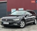 Серый Фольксваген Пассат, объемом двигателя 2 л и пробегом 210 тыс. км за 19499 $, фото 1 на Automoto.ua