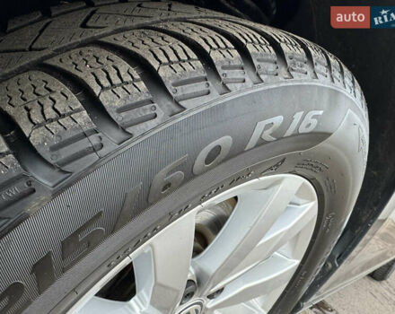 Серый Фольксваген Пассат, объемом двигателя 2 л и пробегом 220 тыс. км за 19800 $, фото 17 на Automoto.ua