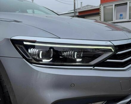 Сірий Фольксваген Пассат, об'ємом двигуна 2 л та пробігом 203 тис. км за 24000 $, фото 8 на Automoto.ua