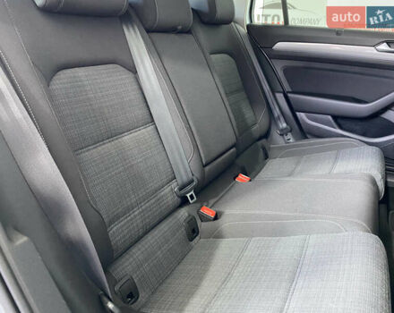 Серый Фольксваген Пассат, объемом двигателя 2 л и пробегом 120 тыс. км за 20950 $, фото 9 на Automoto.ua