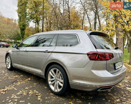 Серый Фольксваген Пассат, объемом двигателя 1.4 л и пробегом 111 тыс. км за 24700 $, фото 59 на Automoto.ua