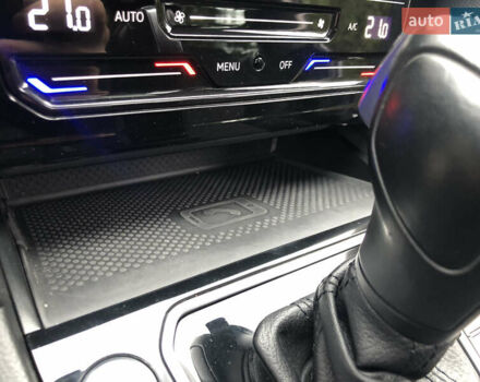 Серый Фольксваген Пассат, объемом двигателя 1.97 л и пробегом 185 тыс. км за 22950 $, фото 45 на Automoto.ua