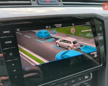 Серый Фольксваген Пассат, объемом двигателя 2 л и пробегом 162 тыс. км за 26000 $, фото 40 на Automoto.ua