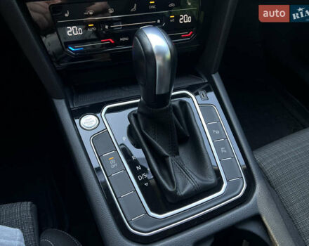 Серый Фольксваген Пассат, объемом двигателя 2 л и пробегом 171 тыс. км за 24500 $, фото 24 на Automoto.ua