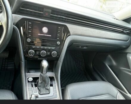 Серый Фольксваген Пассат, объемом двигателя 2 л и пробегом 120 тыс. км за 16499 $, фото 6 на Automoto.ua