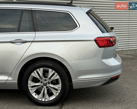 Серый Фольксваген Пассат, объемом двигателя 2 л и пробегом 205 тыс. км за 19500 $, фото 40 на Automoto.ua