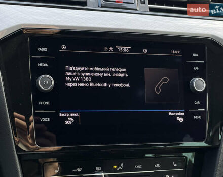 Серый Фольксваген Пассат, объемом двигателя 2 л и пробегом 195 тыс. км за 20954 $, фото 55 на Automoto.ua