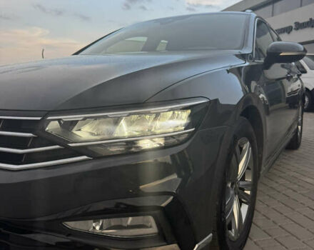 Серый Фольксваген Пассат, объемом двигателя 2 л и пробегом 208 тыс. км за 22700 $, фото 17 на Automoto.ua