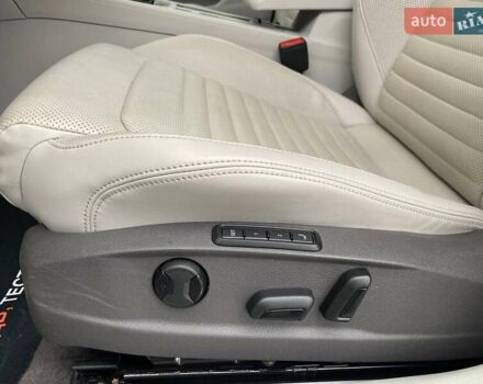 Серый Фольксваген Пассат, объемом двигателя 1.97 л и пробегом 156 тыс. км за 24300 $, фото 15 на Automoto.ua