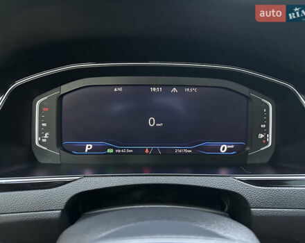 Серый Фольксваген Пассат, объемом двигателя 1.97 л и пробегом 216 тыс. км за 22999 $, фото 41 на Automoto.ua