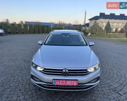 Сірий Фольксваген Пассат, об'ємом двигуна 1.97 л та пробігом 167 тис. км за 23300 $, фото 8 на Automoto.ua