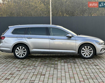 Сірий Фольксваген Пассат, об'ємом двигуна 1.97 л та пробігом 226 тис. км за 23999 $, фото 27 на Automoto.ua