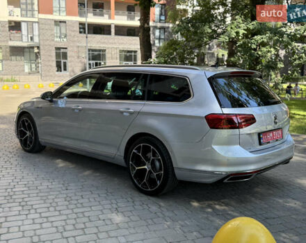 Сірий Фольксваген Пассат, об'ємом двигуна 1.4 л та пробігом 162 тис. км за 24999 $, фото 9 на Automoto.ua