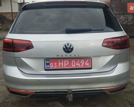 Сірий Фольксваген Пассат, об'ємом двигуна 2 л та пробігом 230 тис. км за 21300 $, фото 13 на Automoto.ua
