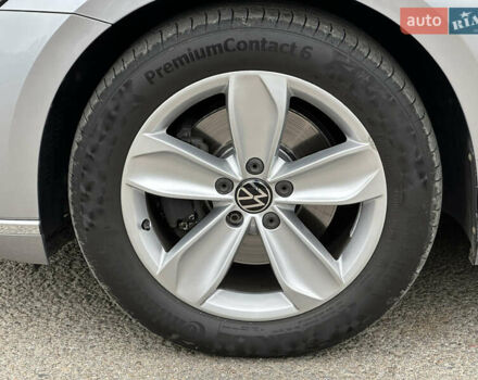 Серый Фольксваген Пассат, объемом двигателя 2 л и пробегом 181 тыс. км за 26699 $, фото 48 на Automoto.ua