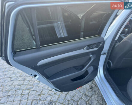 Сірий Фольксваген Пассат, об'ємом двигуна 1.97 л та пробігом 167 тис. км за 23300 $, фото 14 на Automoto.ua