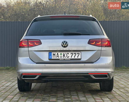 Сірий Фольксваген Пассат, об'ємом двигуна 1.97 л та пробігом 226 тис. км за 23999 $, фото 12 на Automoto.ua