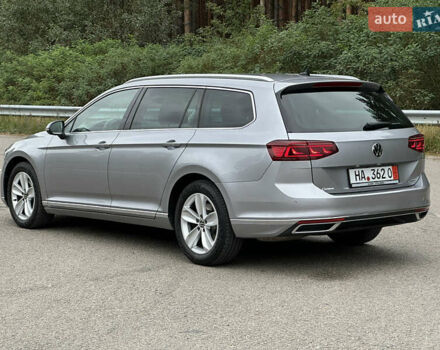 Серый Фольксваген Пассат, объемом двигателя 2 л и пробегом 181 тыс. км за 26699 $, фото 11 на Automoto.ua