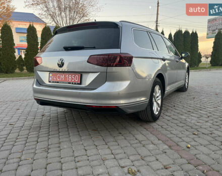 Серый Фольксваген Пассат, объемом двигателя 1.97 л и пробегом 195 тыс. км за 22500 $, фото 4 на Automoto.ua