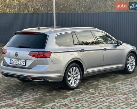 Сірий Фольксваген Пассат, об'ємом двигуна 1.97 л та пробігом 226 тис. км за 23999 $, фото 11 на Automoto.ua