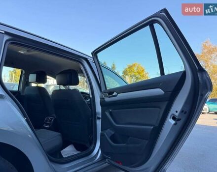 Серый Фольксваген Пассат, объемом двигателя 1.97 л и пробегом 179 тыс. км за 20900 $, фото 40 на Automoto.ua