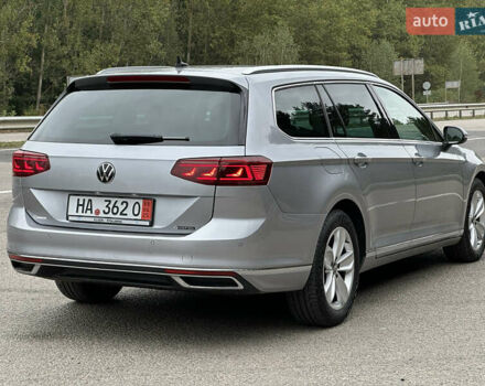 Серый Фольксваген Пассат, объемом двигателя 2 л и пробегом 181 тыс. км за 26699 $, фото 18 на Automoto.ua