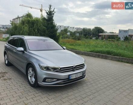 Серый Фольксваген Пассат, объемом двигателя 1.97 л и пробегом 153 тыс. км за 29200 $, фото 6 на Automoto.ua