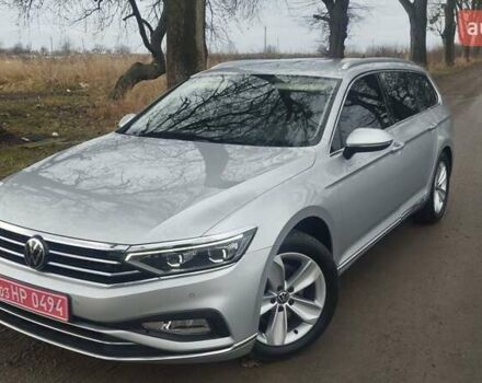 Сірий Фольксваген Пассат, об'ємом двигуна 2 л та пробігом 230 тис. км за 21300 $, фото 1 на Automoto.ua