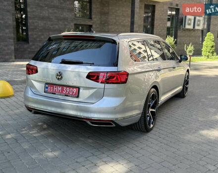 Сірий Фольксваген Пассат, об'ємом двигуна 1.4 л та пробігом 162 тис. км за 24999 $, фото 18 на Automoto.ua