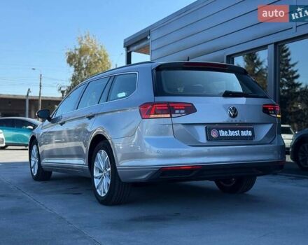 Серый Фольксваген Пассат, объемом двигателя 1.97 л и пробегом 179 тыс. км за 20900 $, фото 11 на Automoto.ua