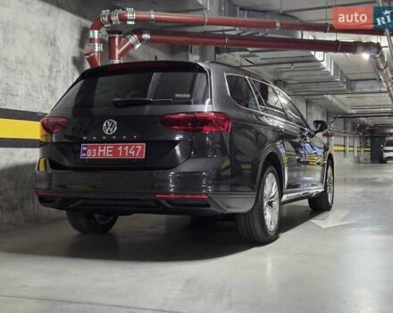 Сірий Фольксваген Пассат, об'ємом двигуна 2 л та пробігом 179 тис. км за 22990 $, фото 40 на Automoto.ua