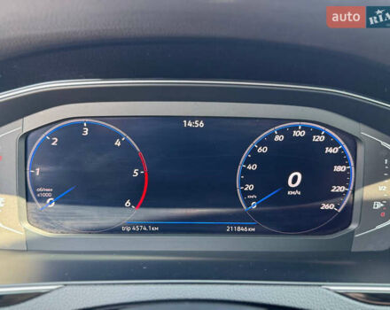 Серый Фольксваген Пассат, объемом двигателя 1.97 л и пробегом 211 тыс. км за 26999 $, фото 20 на Automoto.ua