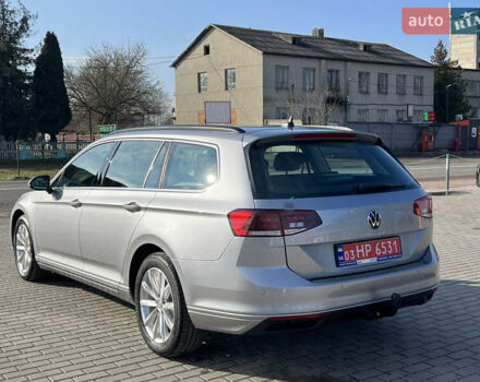 Серый Фольксваген Пассат, объемом двигателя 2 л и пробегом 235 тыс. км за 20658 $, фото 4 на Automoto.ua
