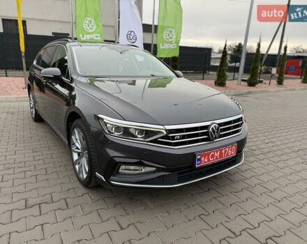 Сірий Фольксваген Пассат, об'ємом двигуна 2 л та пробігом 220 тис. км за 23975 $, фото 8 на Automoto.ua