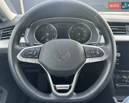 Сірий Фольксваген Пассат, об'ємом двигуна 1.97 л та пробігом 226 тис. км за 23999 $, фото 60 на Automoto.ua