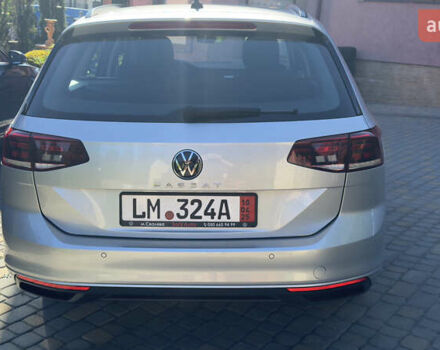 Серый Фольксваген Пассат, объемом двигателя 1.97 л и пробегом 175 тыс. км за 22741 $, фото 70 на Automoto.ua