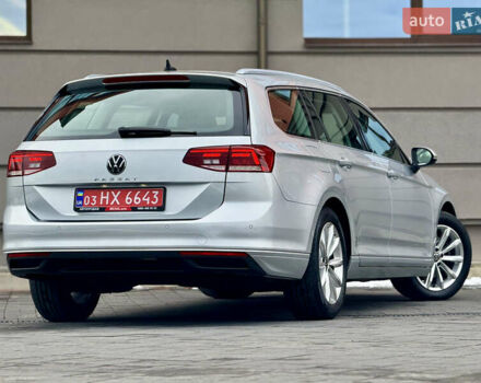 Серый Фольксваген Пассат, объемом двигателя 2 л и пробегом 220 тыс. км за 20500 $, фото 26 на Automoto.ua