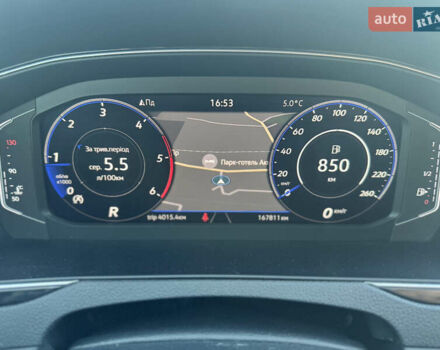 Сірий Фольксваген Пассат, об'ємом двигуна 1.97 л та пробігом 167 тис. км за 23300 $, фото 10 на Automoto.ua