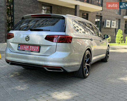 Сірий Фольксваген Пассат, об'ємом двигуна 1.4 л та пробігом 162 тис. км за 24999 $, фото 12 на Automoto.ua