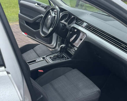 Фольксваген Пассат 2021 в Стрые на Automoto.ua Серый Фольксваген Пассат, объемом двигателя 1.97 л и пробегом 190 тыс. км за 19999 $, фото 44 на Automoto.ua