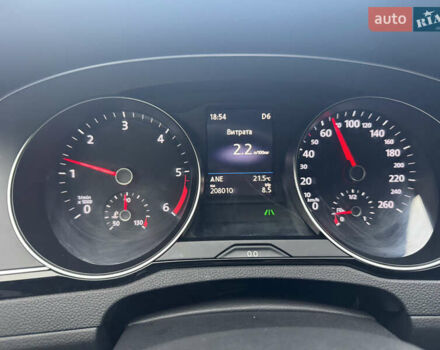 Серый Фольксваген Пассат, объемом двигателя 2 л и пробегом 208 тыс. км за 22700 $, фото 53 на Automoto.ua
