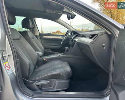 Сірий Фольксваген Пассат, об'ємом двигуна 1.97 л та пробігом 226 тис. км за 23999 $, фото 55 на Automoto.ua