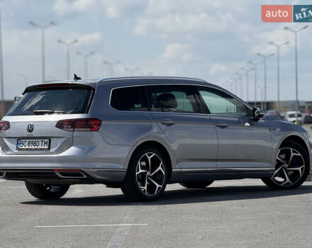 Серый Фольксваген Пассат, объемом двигателя 1.4 л и пробегом 133 тыс. км за 23800 $, фото 14 на Automoto.ua