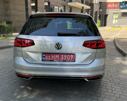 Сірий Фольксваген Пассат, об'ємом двигуна 1.4 л та пробігом 162 тис. км за 24999 $, фото 17 на Automoto.ua