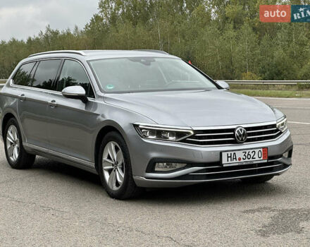 Серый Фольксваген Пассат, объемом двигателя 2 л и пробегом 181 тыс. км за 26699 $, фото 22 на Automoto.ua