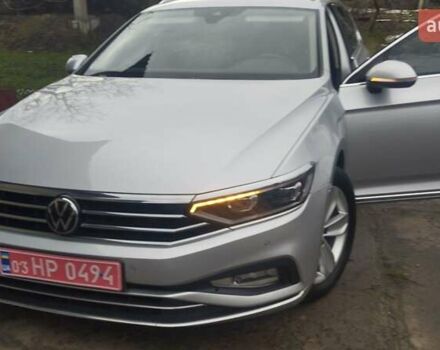 Сірий Фольксваген Пассат, об'ємом двигуна 2 л та пробігом 230 тис. км за 21300 $, фото 2 на Automoto.ua