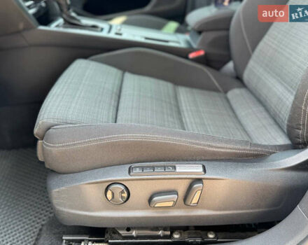 Серый Фольксваген Пассат, объемом двигателя 1.97 л и пробегом 211 тыс. км за 26999 $, фото 15 на Automoto.ua