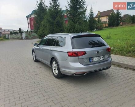 Серый Фольксваген Пассат, объемом двигателя 1.97 л и пробегом 153 тыс. км за 29200 $, фото 4 на Automoto.ua