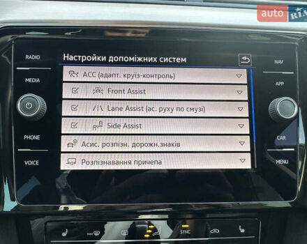Сірий Фольксваген Пассат, об'ємом двигуна 1.97 л та пробігом 226 тис. км за 23999 $, фото 73 на Automoto.ua