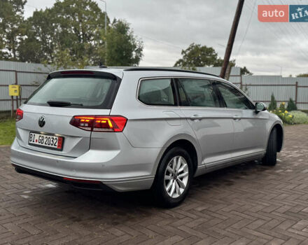 Фольксваген Пассат 2021 в Стрые на Automoto.ua Серый Фольксваген Пассат, объемом двигателя 1.97 л и пробегом 190 тыс. км за 19999 $, фото 11 на Automoto.ua